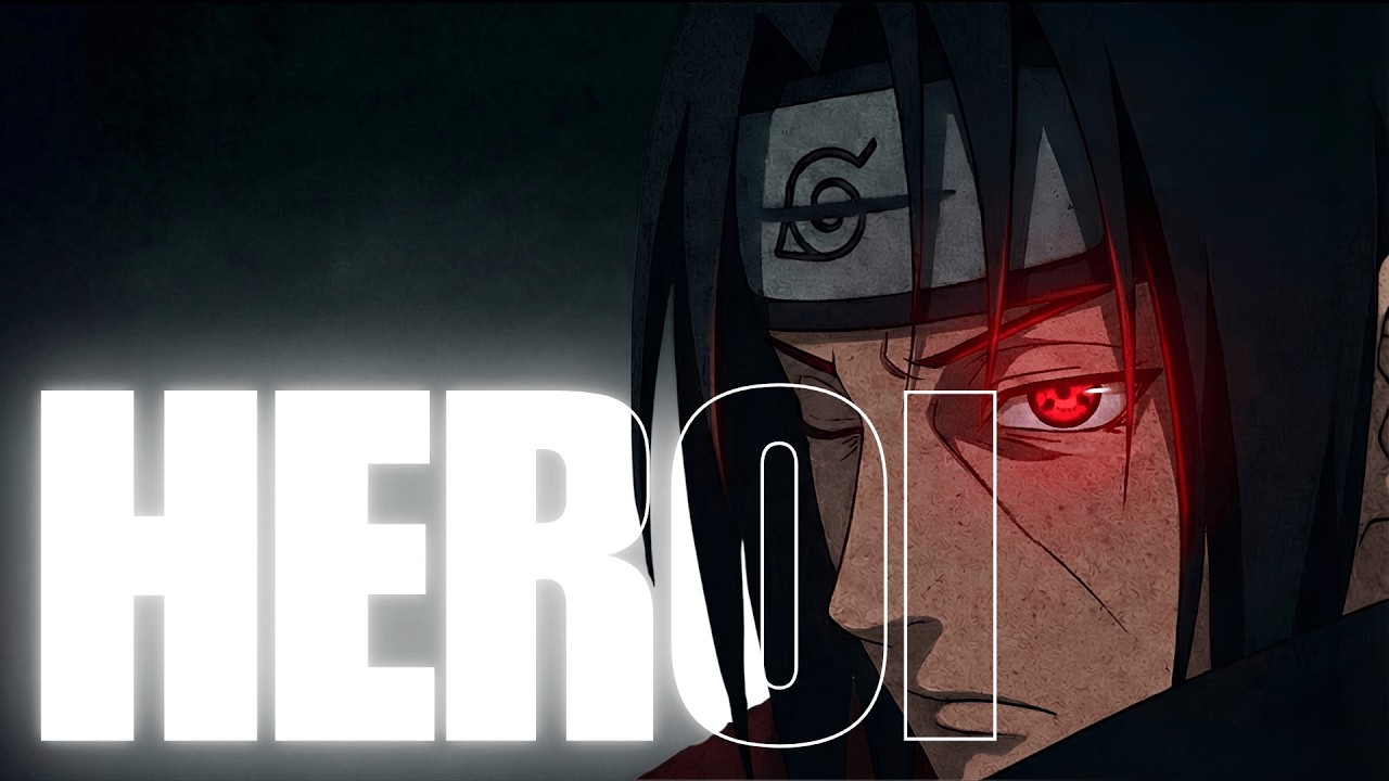 🚨O ITACHI É O VERDADEIRO HOKAGE DE NARUTO🚨