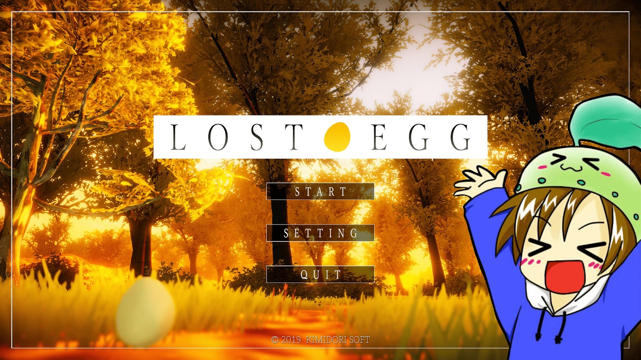 【LOST EGG】卵転がし界隈