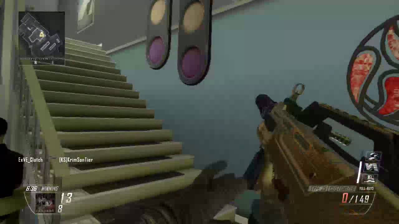 BO2 - Swarm!!!