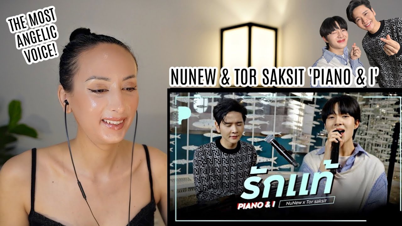 นุนิว NuNew คลื่นลูกใหม่ของคนไทย ดังไปไกลถึงต่างประเทศ | Piano & i EP.18 REACTION