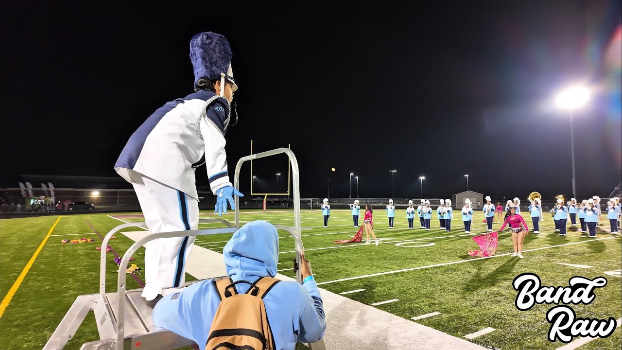 Band Raw || Hopewell HS (NC) Titanium Sound || Kennel Classic 2025