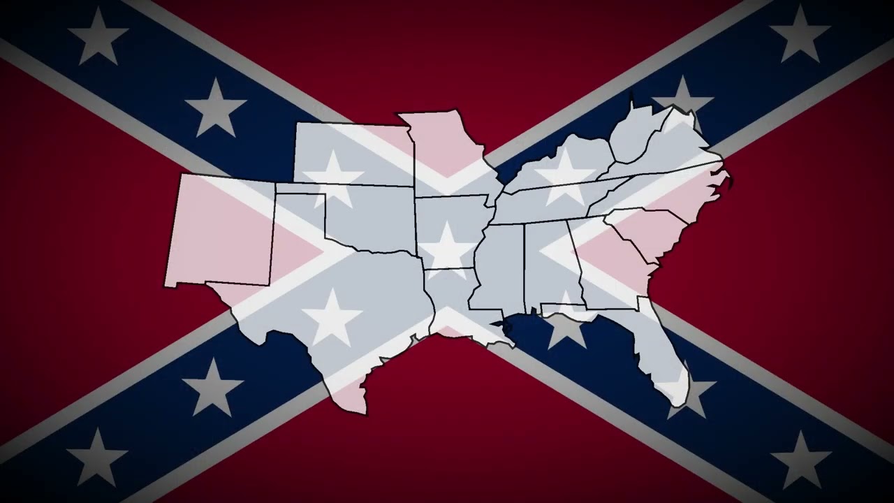 The South Shall Rise Again