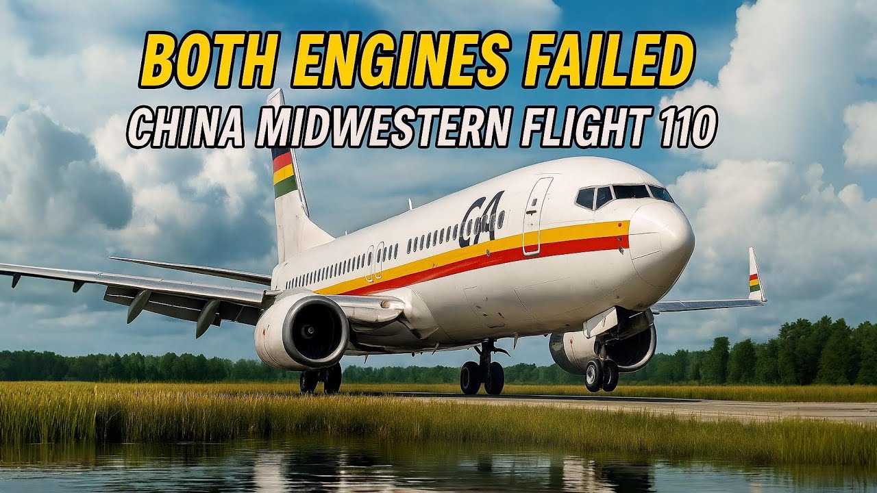 Total Engine Failure at 30,000 Feet &ndash; TACA 110&rsquo;s Unbelievable Emergency Landing