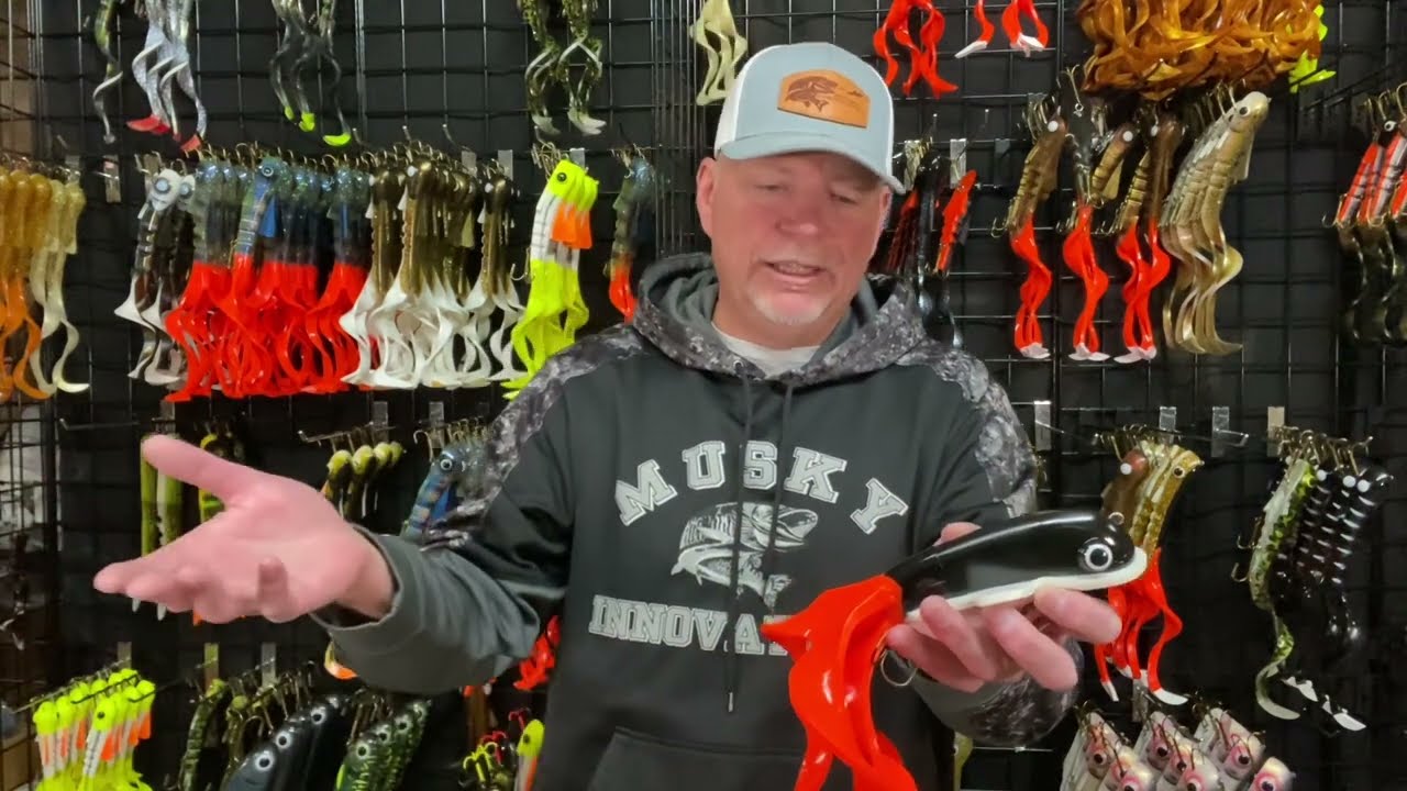 Introducing the New Quad Dawg by Musky Innovations