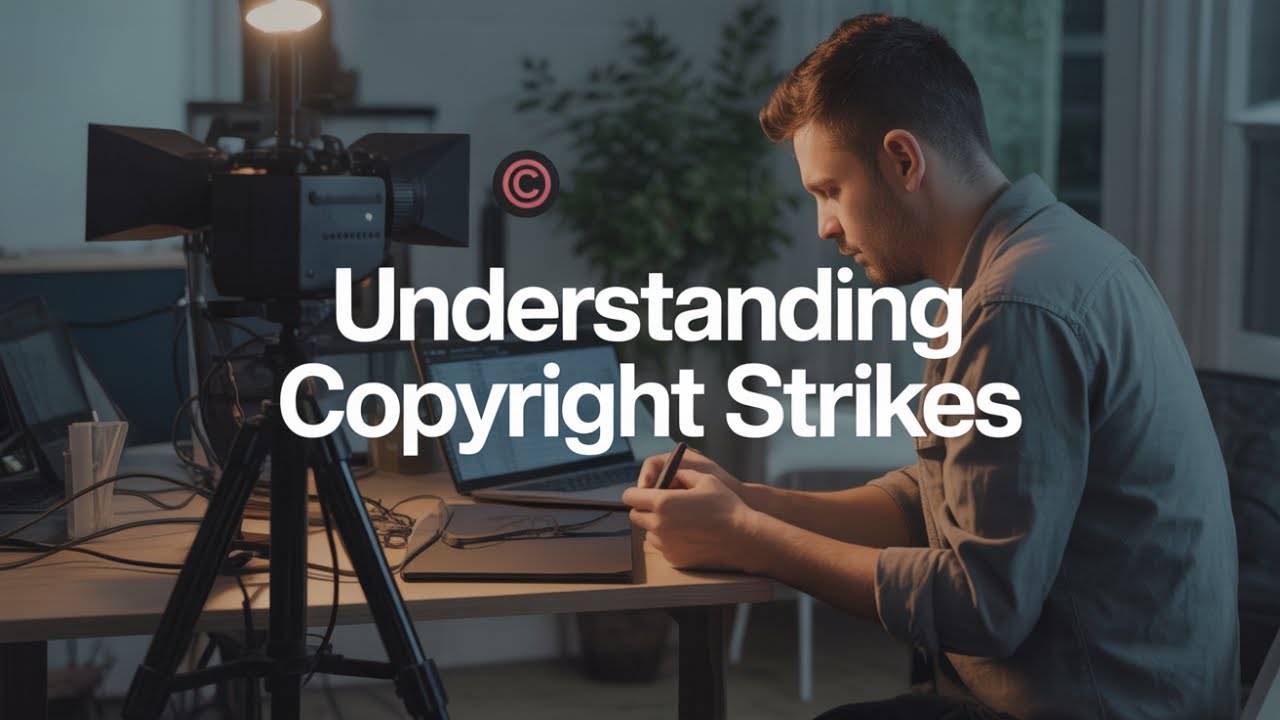 How to Interpret Copyright Notices on YouTube