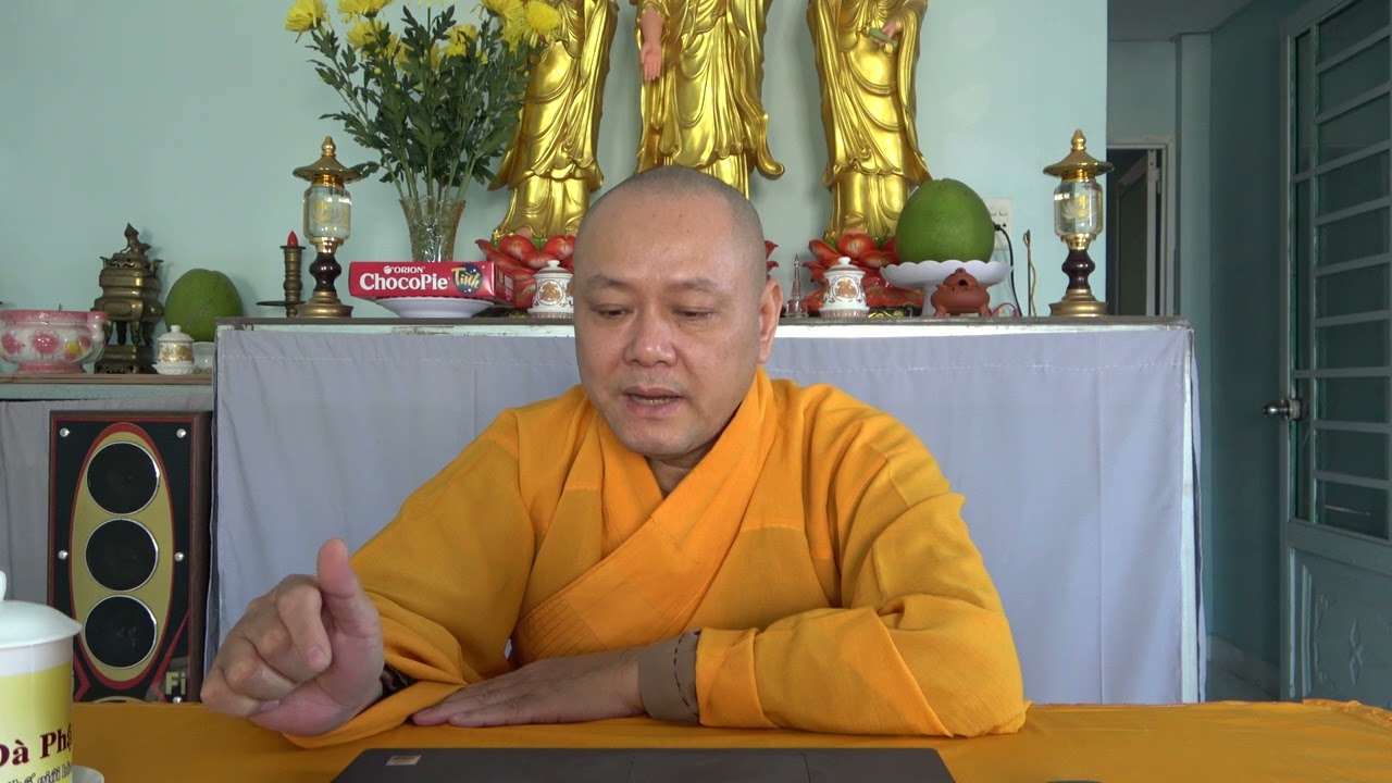 KINH CHỐN RỪNG HOANG ARANNA (Tiền Thân Aranna). Thích Chiếu Nguyện