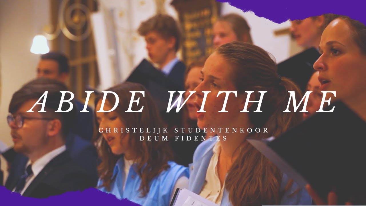 Abide with me | William Monk