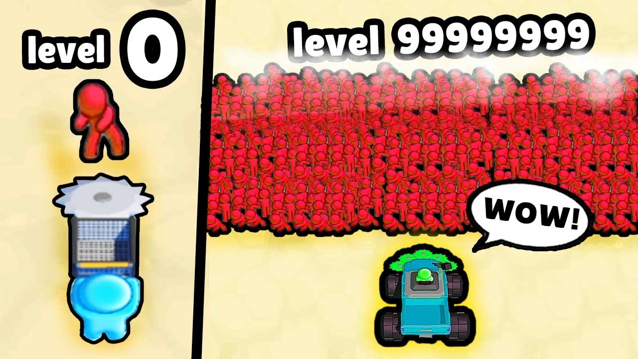 BIGGEST ZOMBIE WAVE DEFEATED?  - ZMachine
