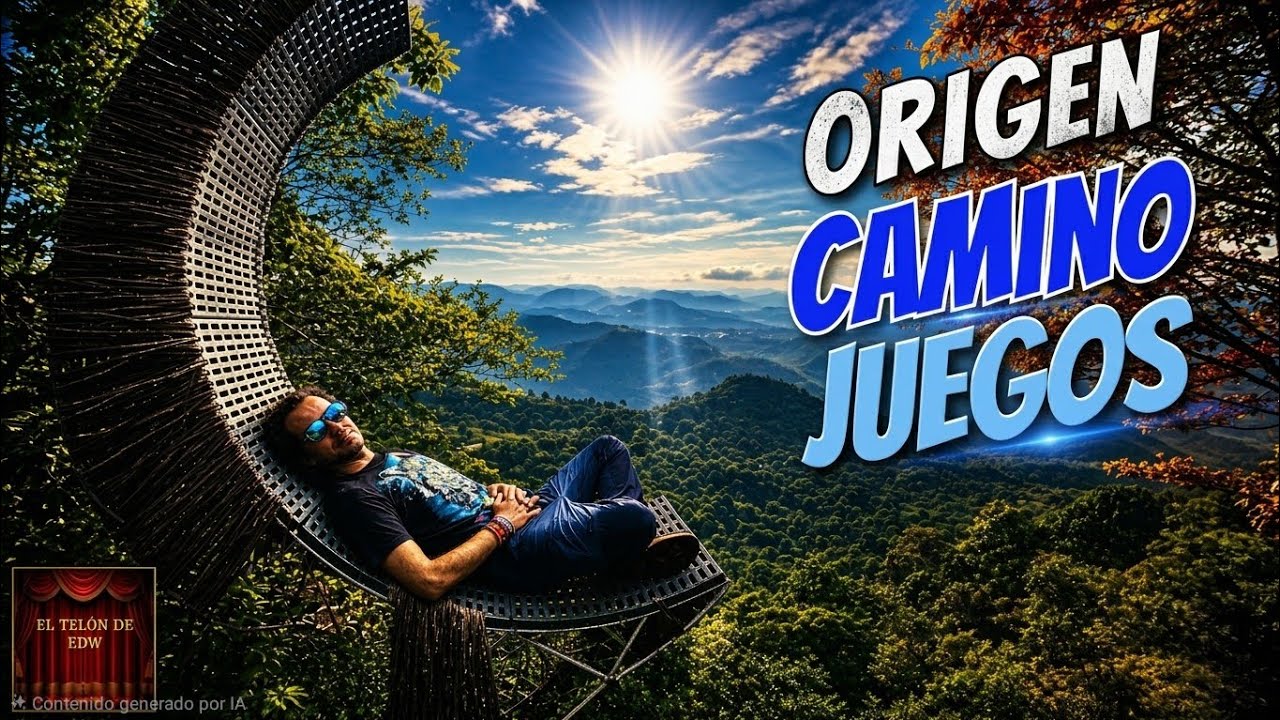 Cómo llegué hasta aquí jugando en SOLITARIO