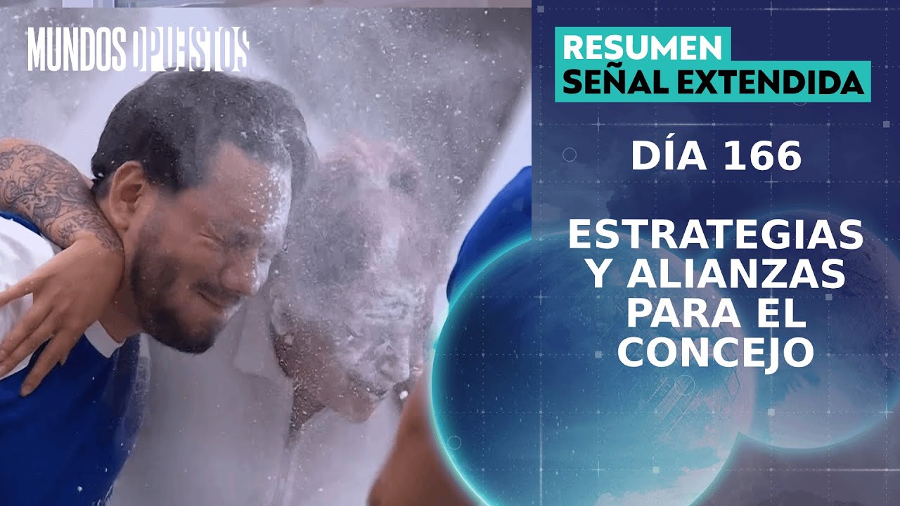 Señal Extendida Fanáticos | Resumen Día 166 | Canal 13
