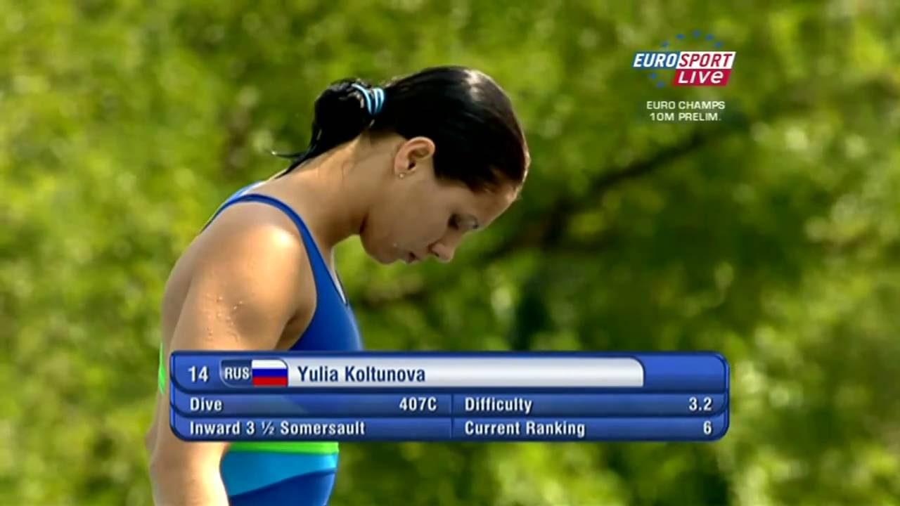 Budapest2010 Yulia Koltunova #1