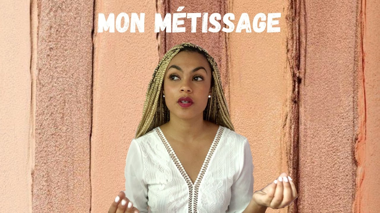 TU TE SENS PLUTOT NOIRE OU BLANCHE ? La quête identitaire dans le métissage