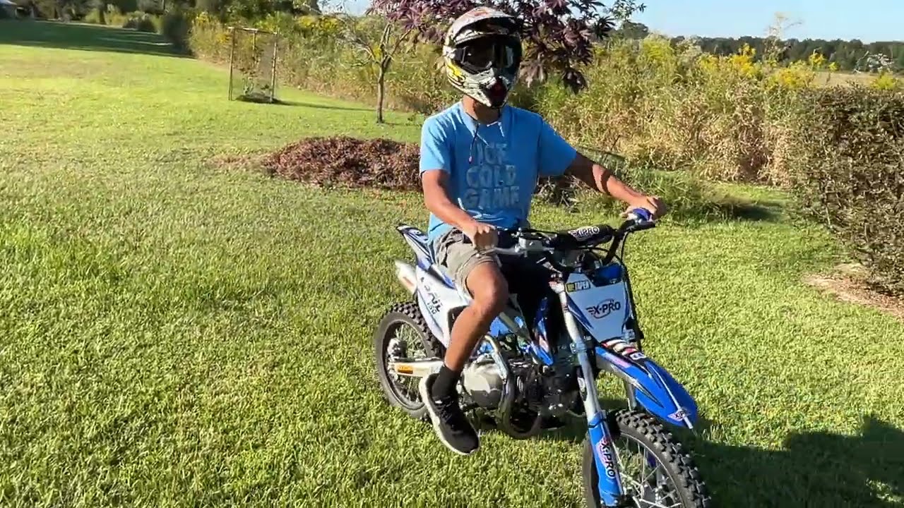 Xpro sail 150cc. mikuni carb, fmf muffler, performance cdi, iridium spark plug. Rippa!!!! 