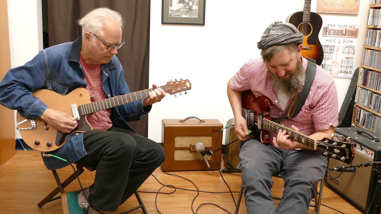Bill Frisell and Tim Young - 