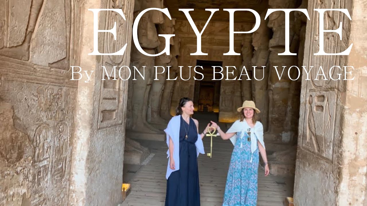 Les plus beaux sites archéologiques en Egypte