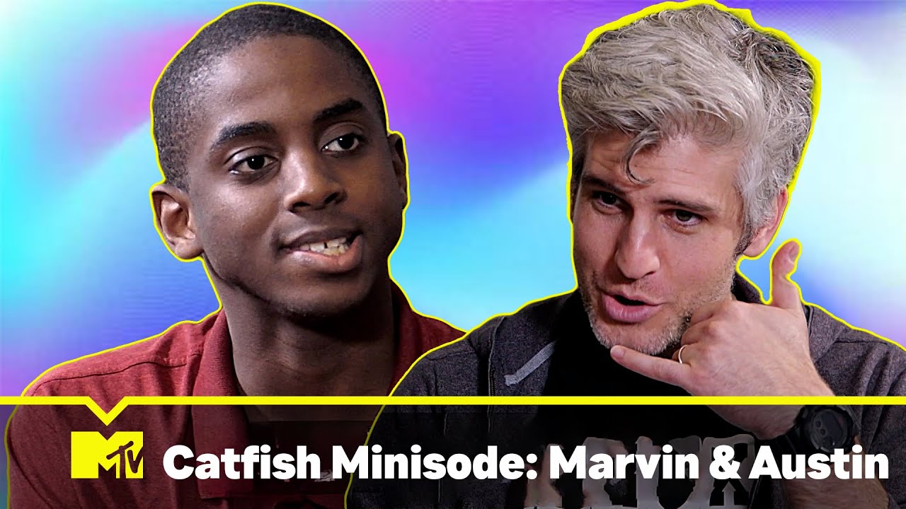 Catfish Minisode: Marvin & Austin | MTV Asia