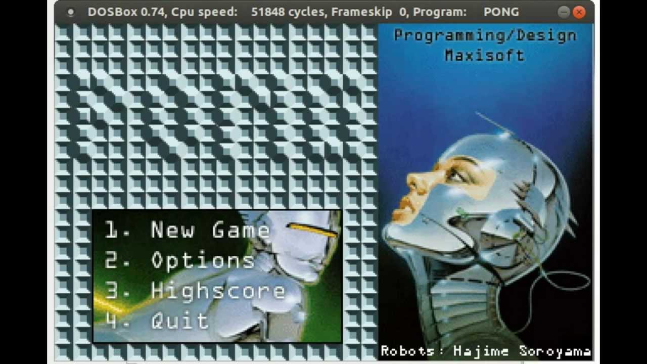 My old Turbo Pascal programs
