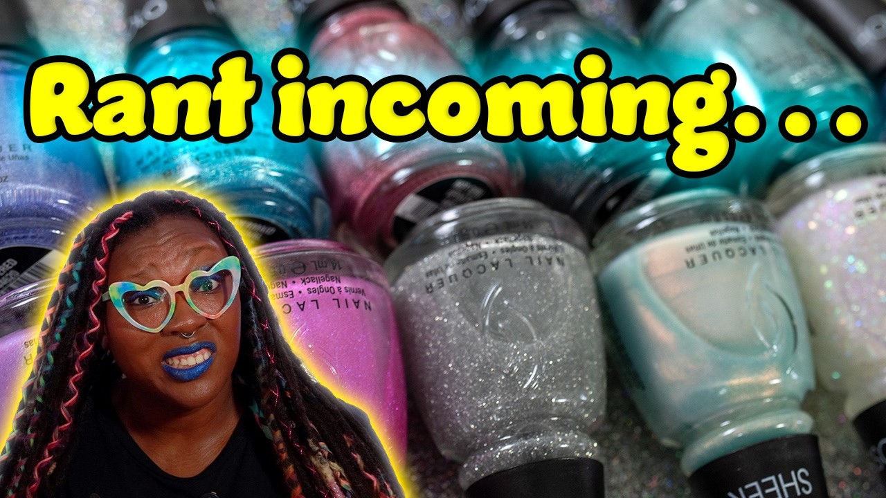 China Glaze Is BACK (Again) With Ulta Exclusives! (Plus some other new stuff)