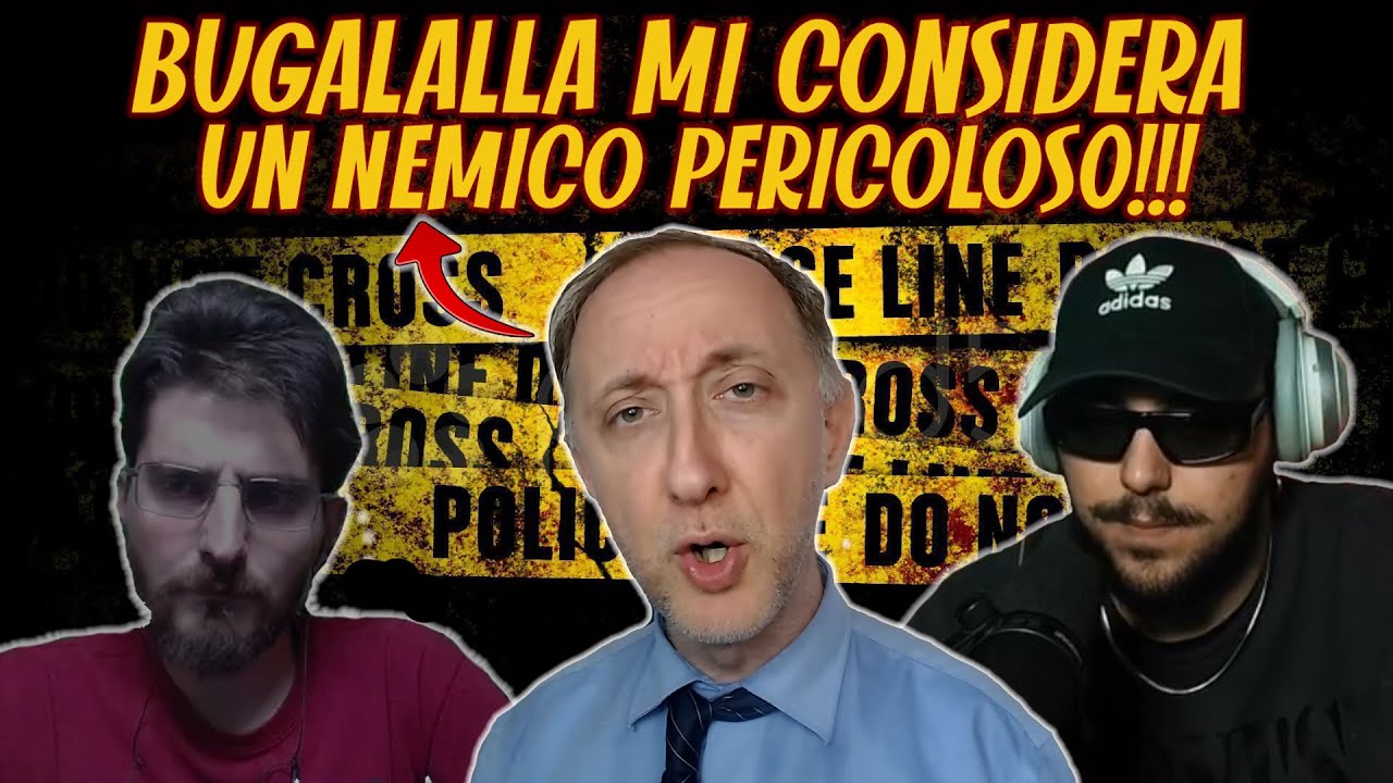 Caso Emmeteam e Bugalalla: ospite l'Avvocato Francesco Catania!