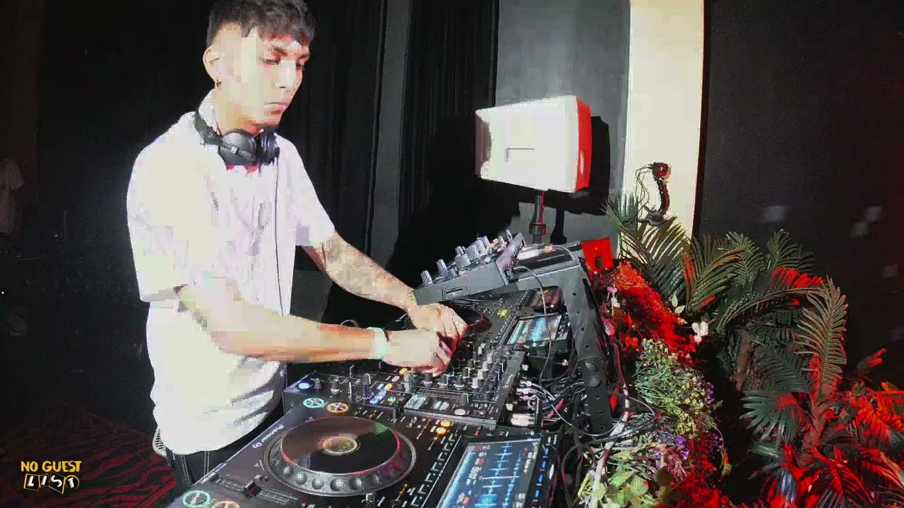 C-SIDE | Live from NO GUESTLIST | 07.27.24