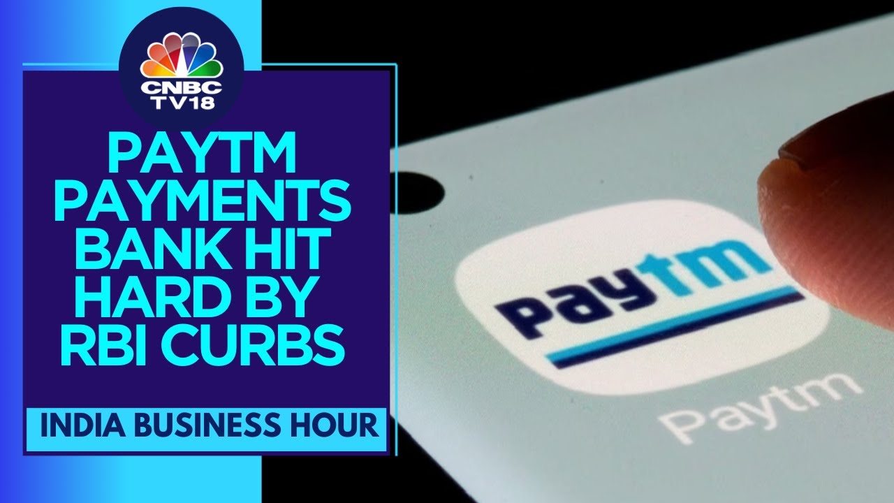 RBI Imposes Restrictions on Paytm Payments Bank Due to Non-Compliance & Supervisory Concerns