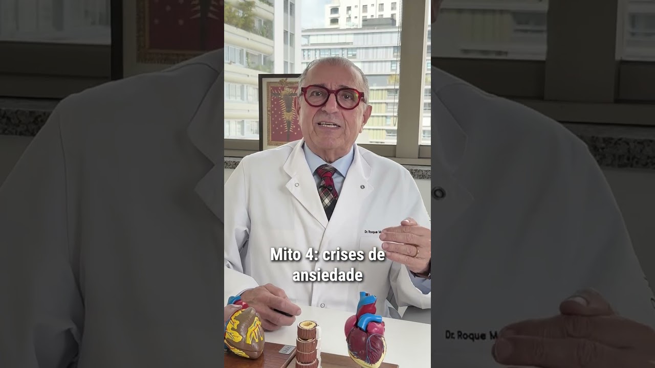 5 mitos sobre ansiedade