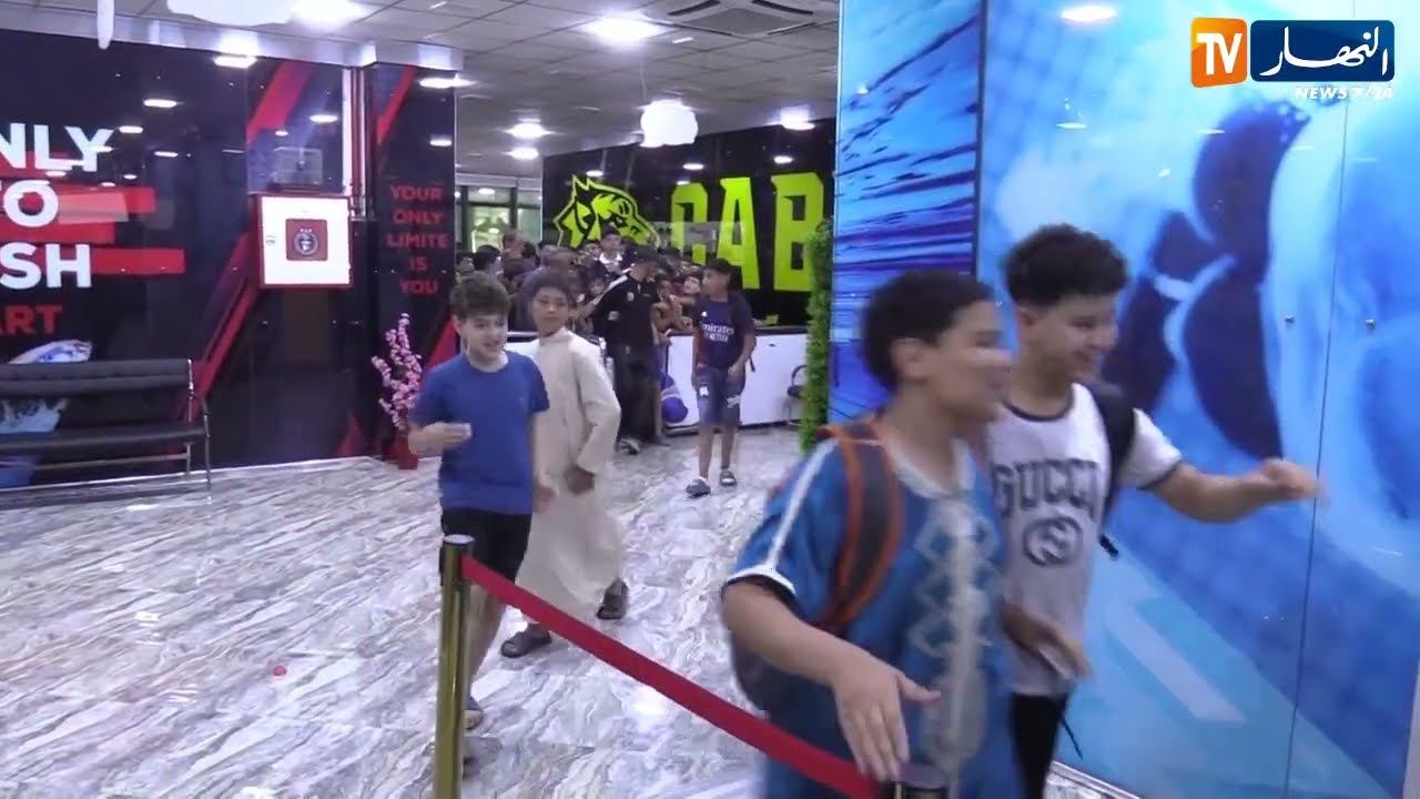برج بوعريريج : المسابح..الوجهة المفضلة للأطفال هروبا من حر الصيف