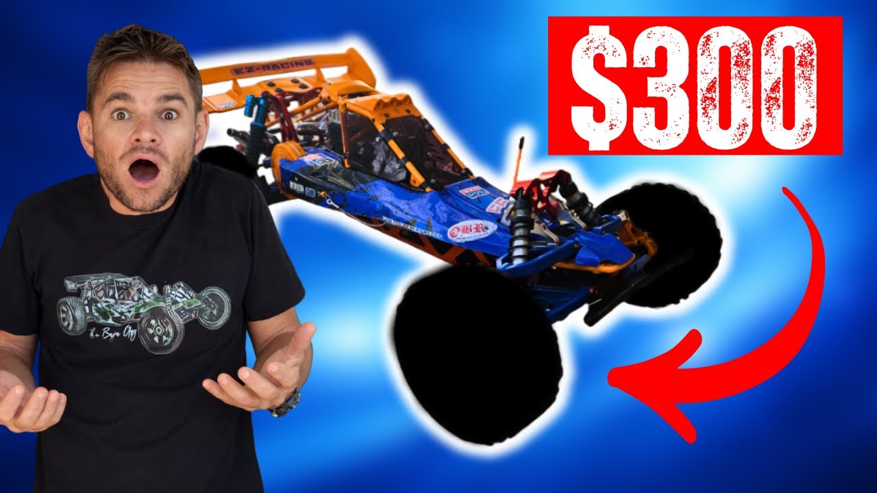 Слишком дорого? │ Модернизация Rovan Baja 5B