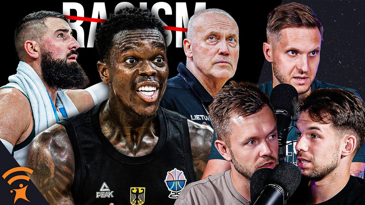 Ko mums trūksta iki elito ir rasizmo skandalas | BasketNews.lt podkastas