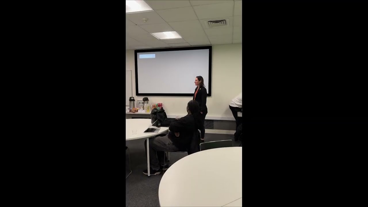 2.  #DameSarahStorey  - #ManchesterCommunityCampus Engagement Workshop 27-01-26