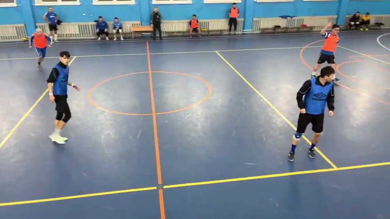QAMQOR LIGA: ФК Аягөз - Найза 