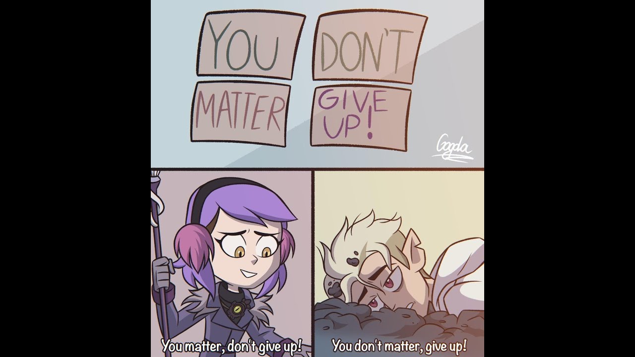 Golden Guard | Owl House Comic Compilation #59