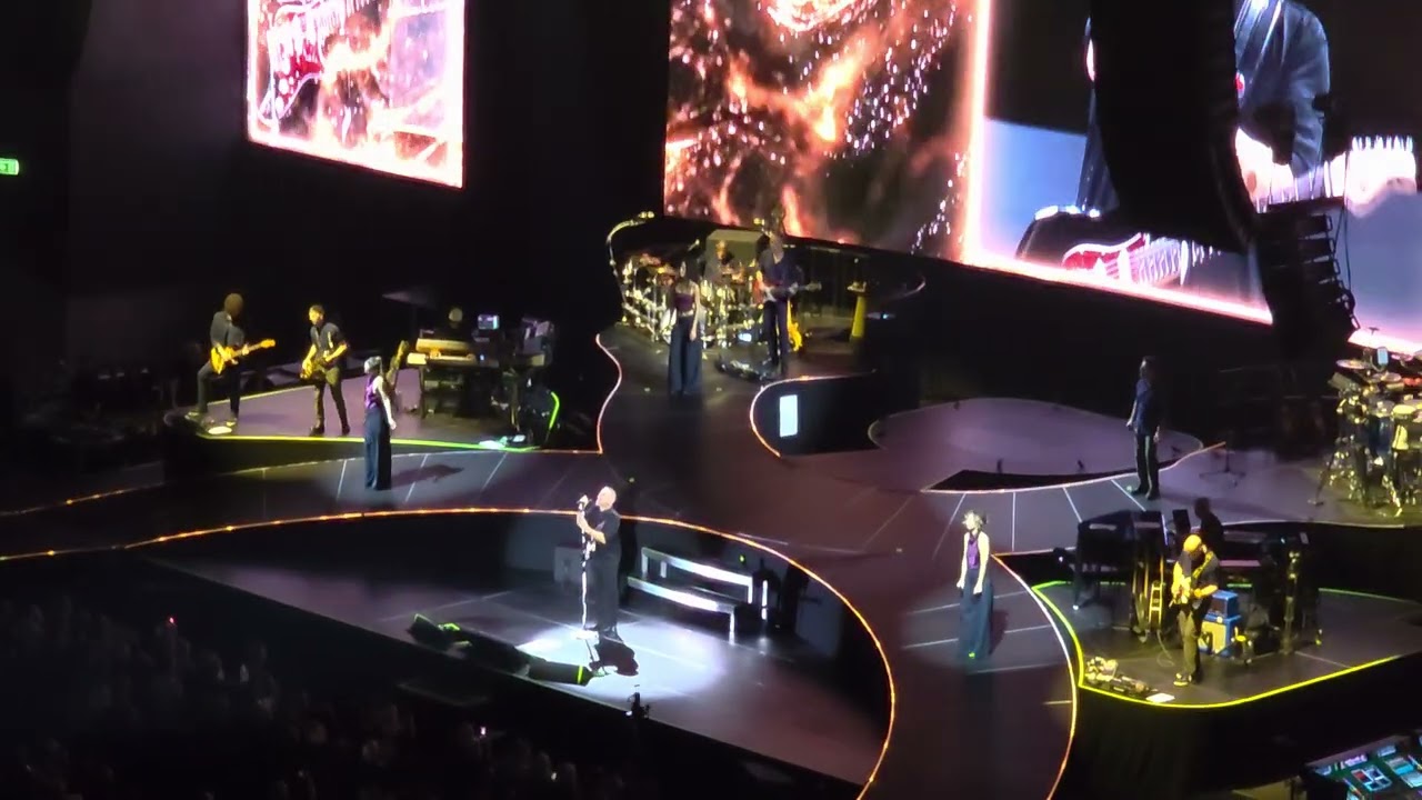 Eros ramazzotti - Se bastasse una canzione  - Royal Arena København 04/03/26