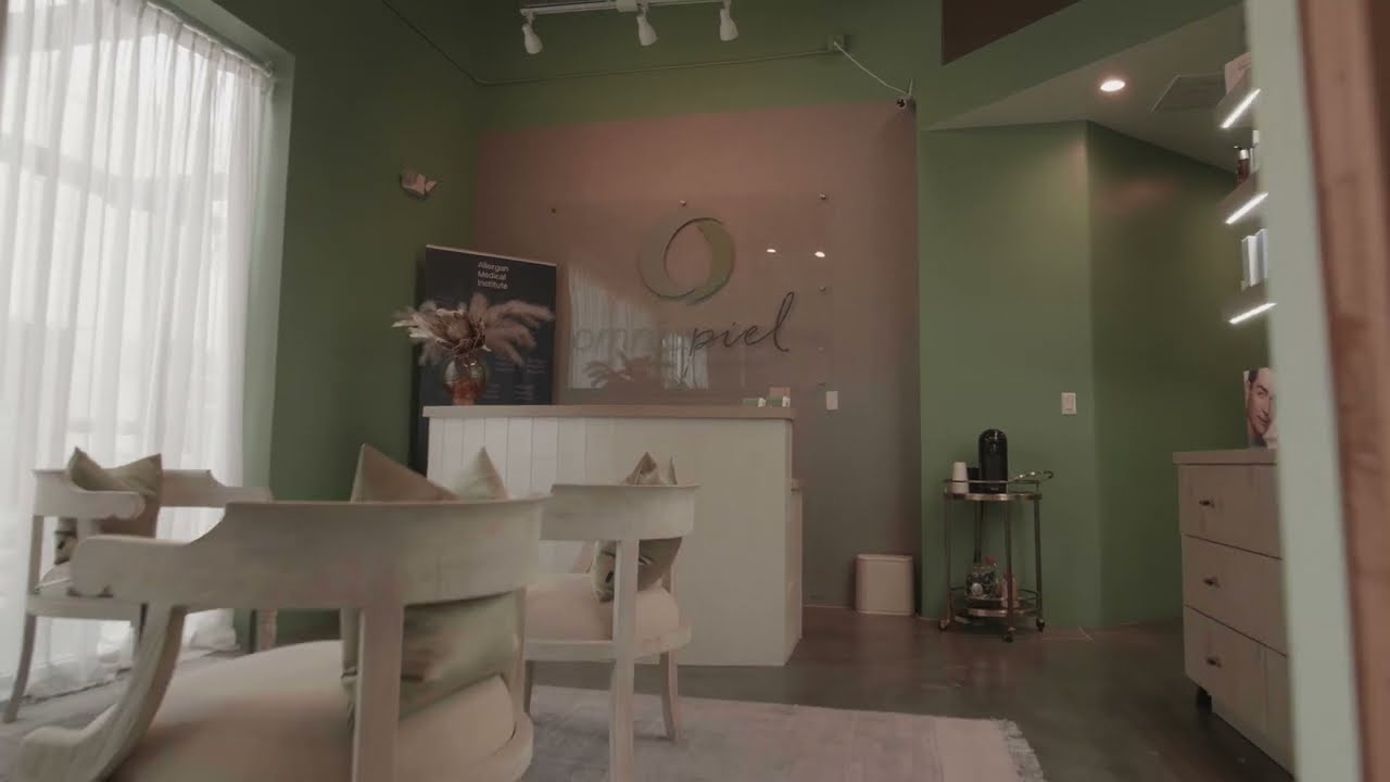 OmniaPiel Costa Mesa: Office Tour