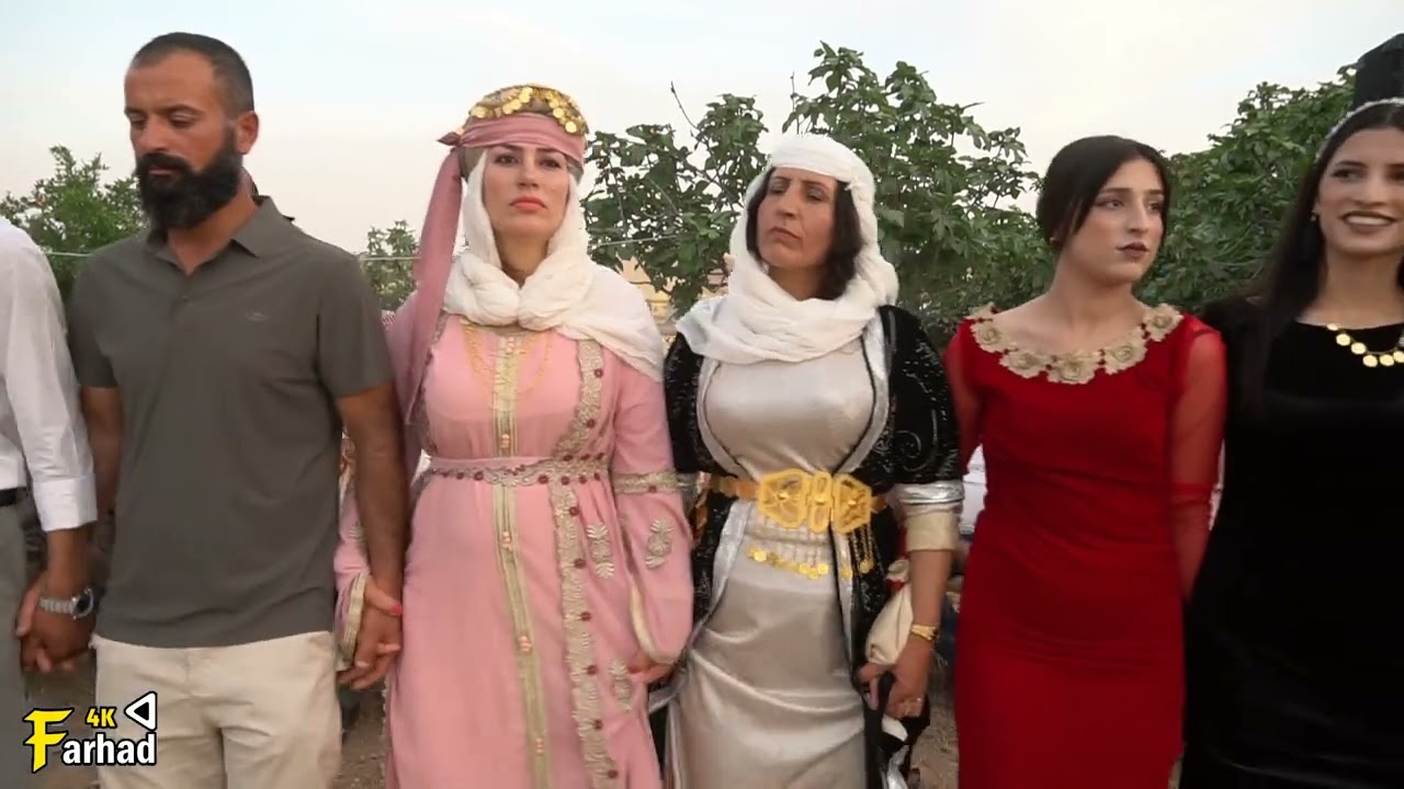 افراح كوباني قريه كرده حفله شيراز المستو & زوزان المستو 2024/5/5   .2.