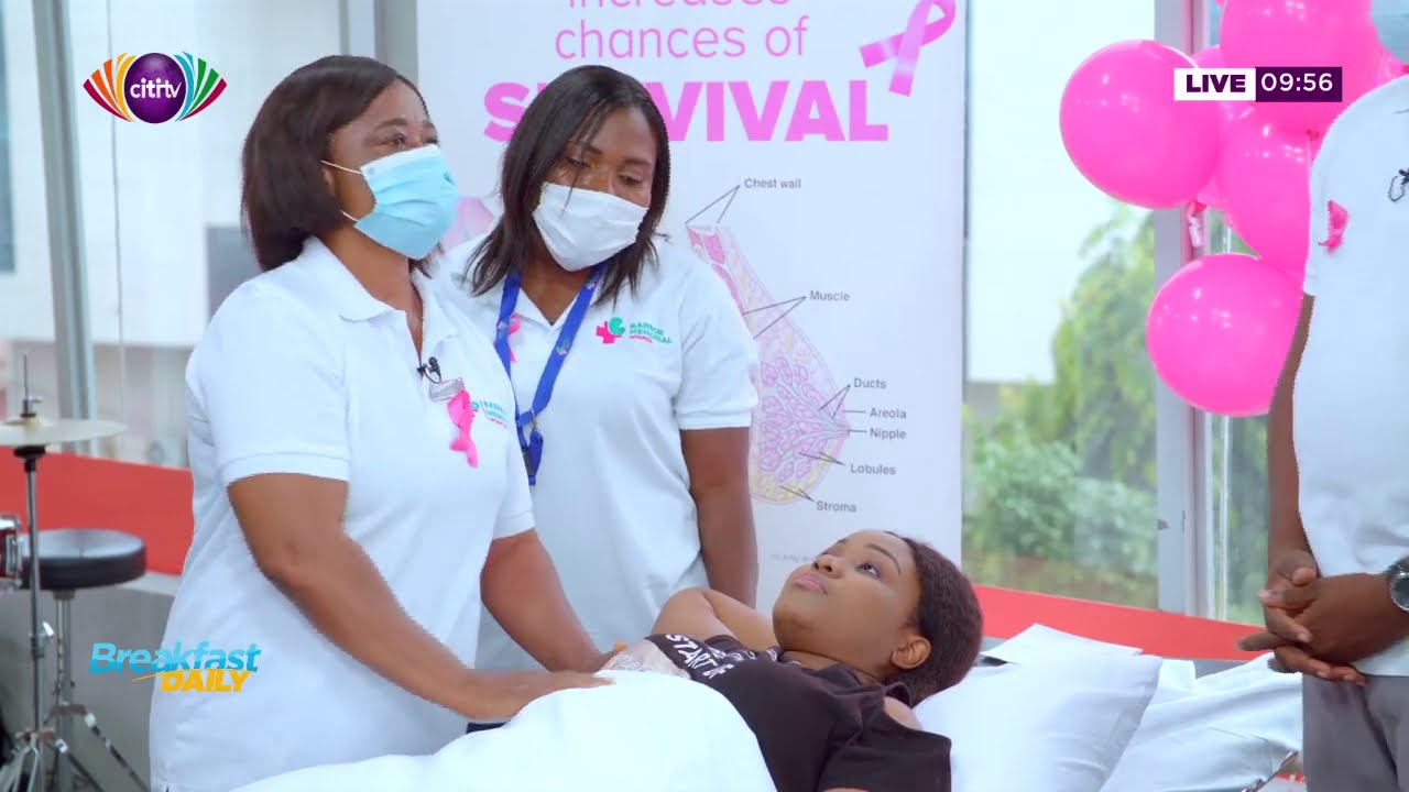 Breast Cancer: How to conduct self-examination | Breakfast Daily