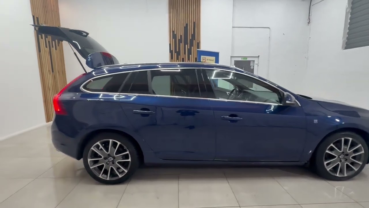 ** Volvo V60 Ocean Race **