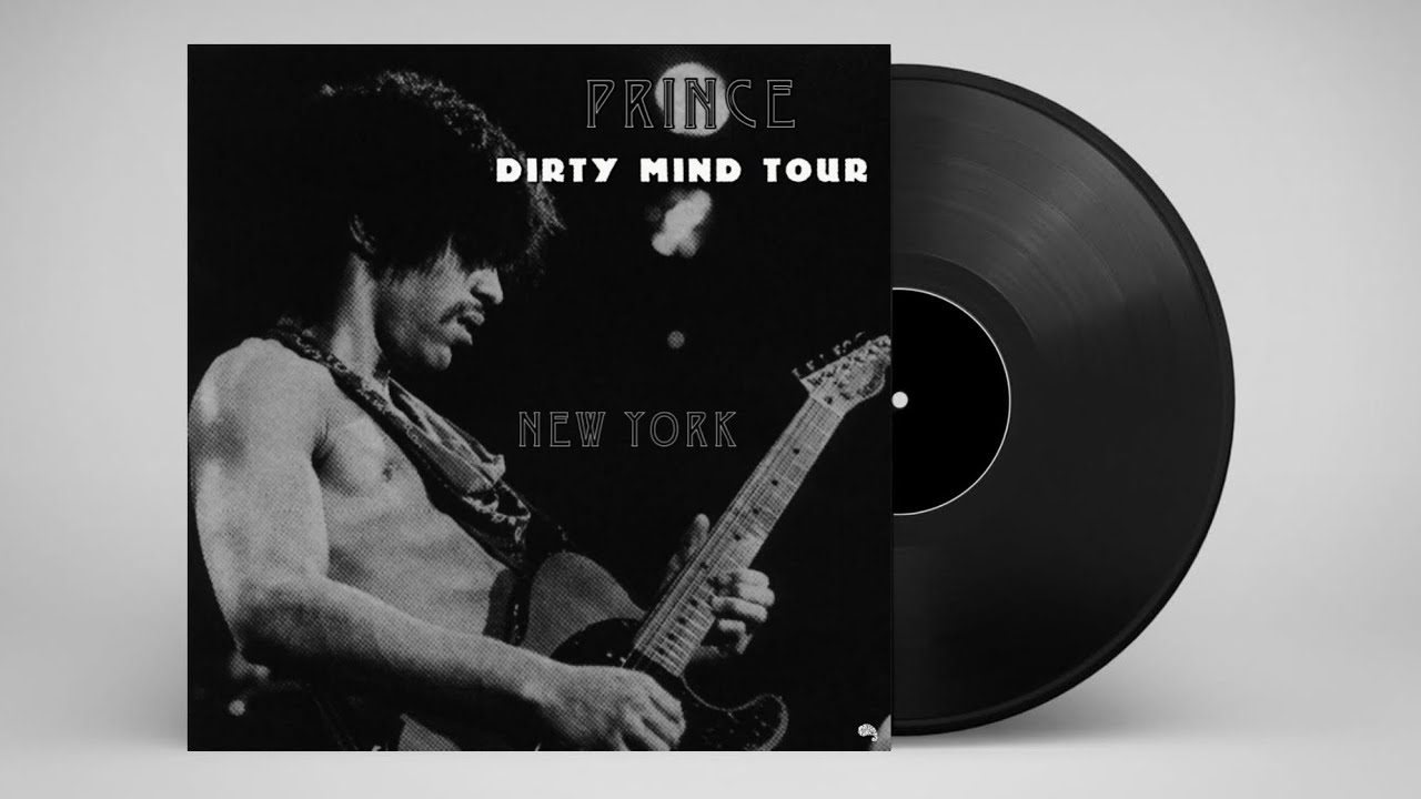 Prince - Do It All Night (Live In New York, 1981) [AUDIO]