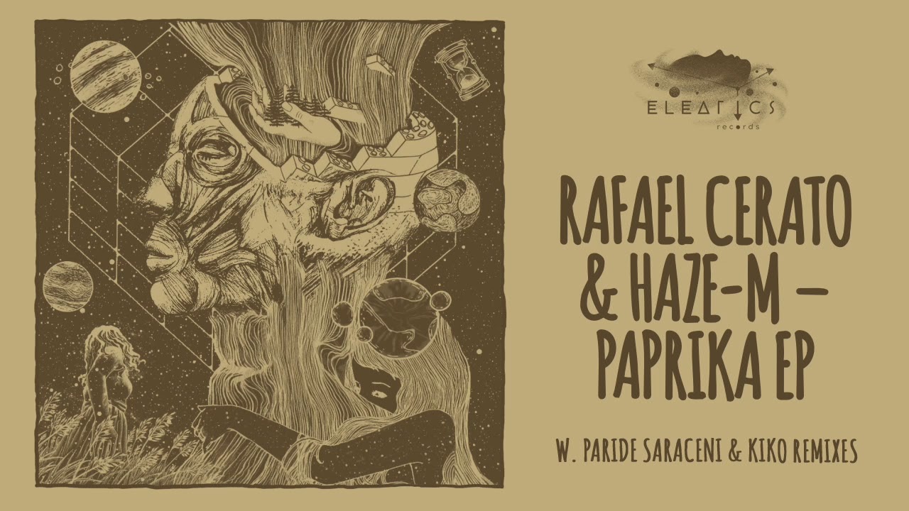 Rafael Cerato & Haze-M - Yaman (Original Mix)