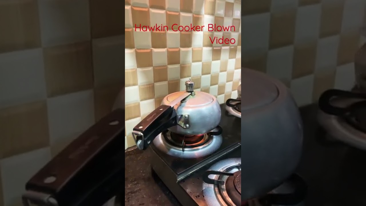 Hawkin Cooker Blast video #blast #cookery