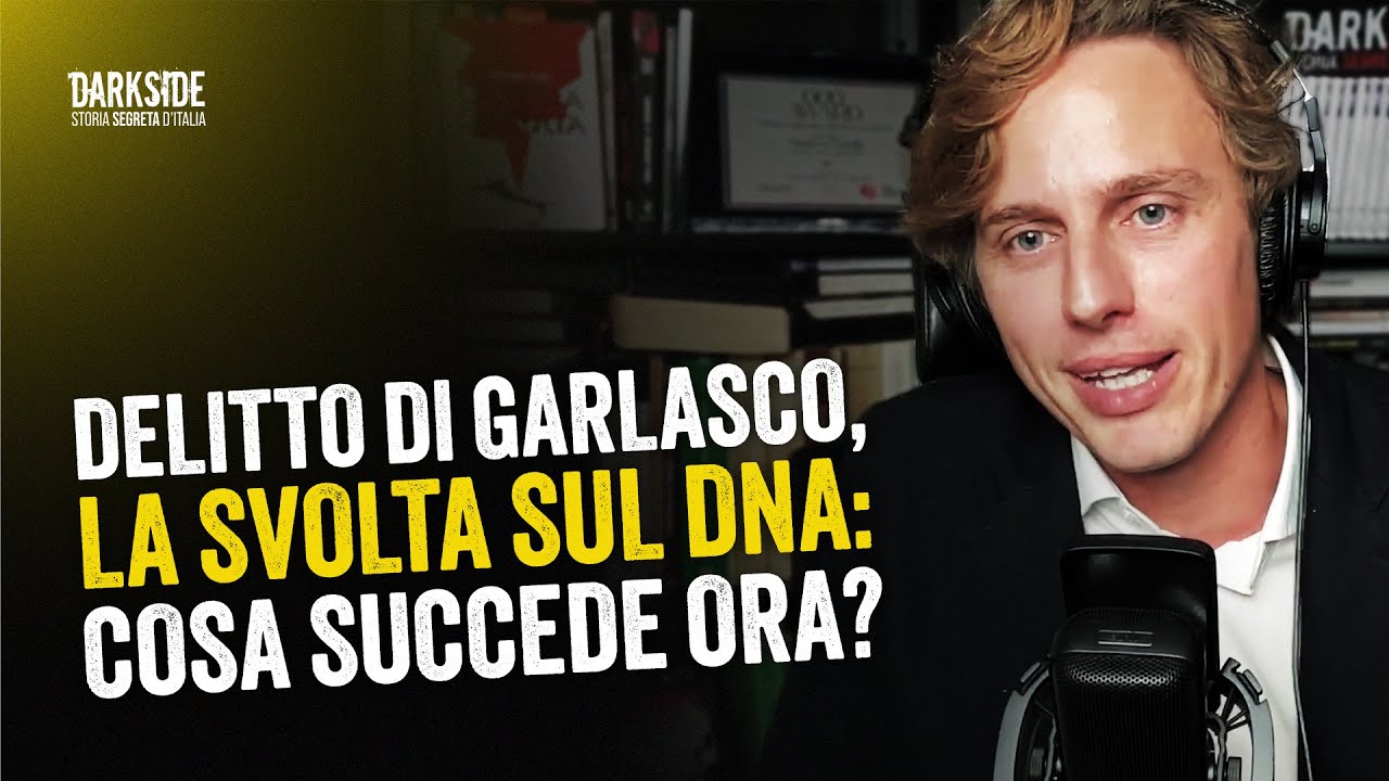 Delitto di Garlasco, la svolta sul DNA: cosa succede ora?