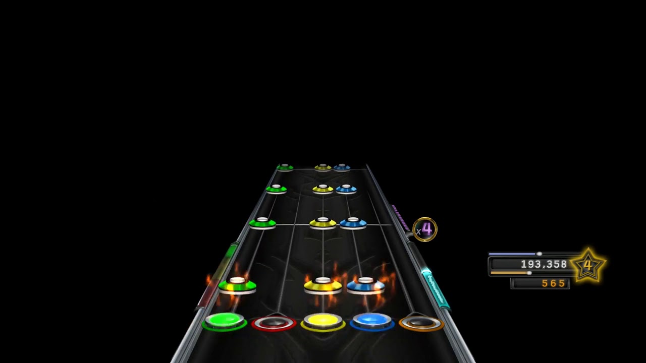 Nightliner Rhapsody 100% FC