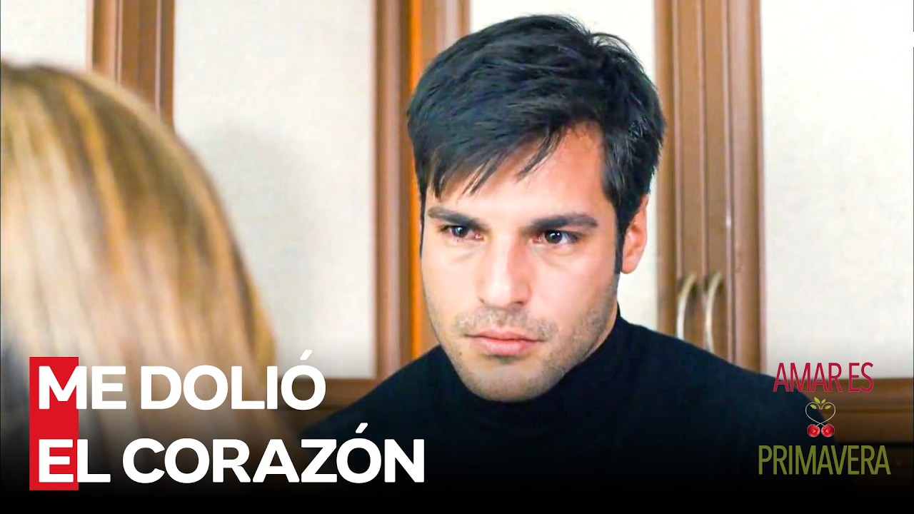 ¿Quién Puede Resistirse A Un Hombre Llorando? - Amar Es Primavera