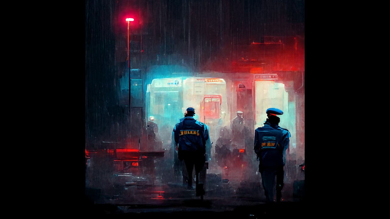 Good Cop, Bad Cop
