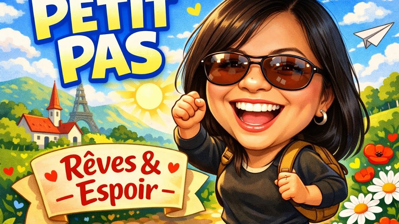 Petit Pas – Une Chanson Douce sur les Rêves et l’Espoir