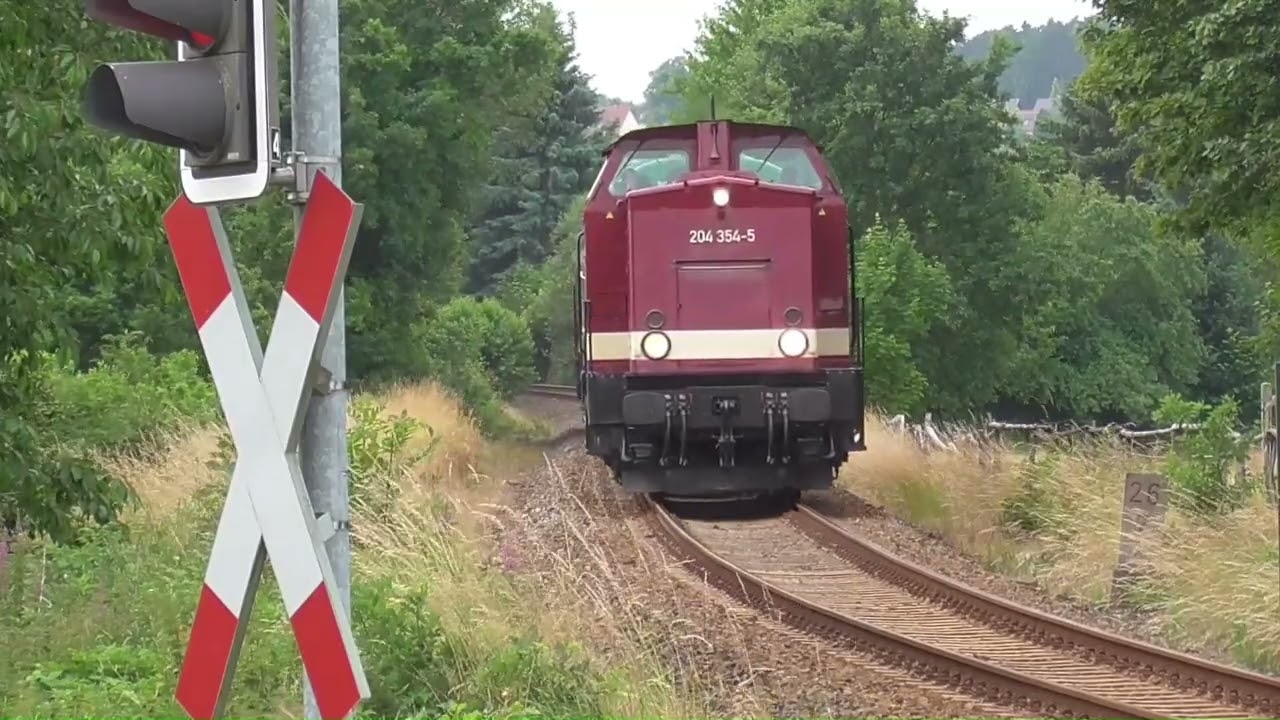 Rund um Freiberg