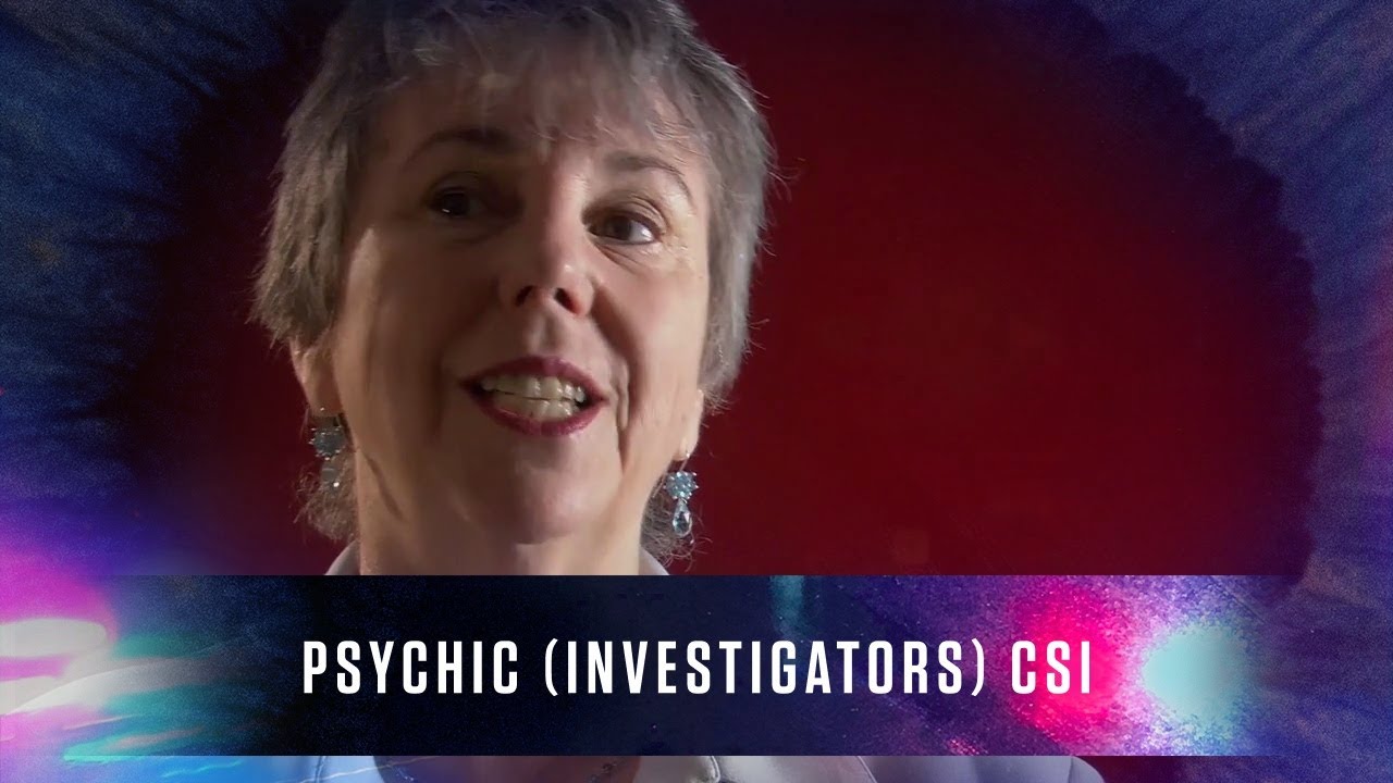 Psychic Nancy Weber Tracks Serial Killer 1982 | Psychic (Investigators) CSI