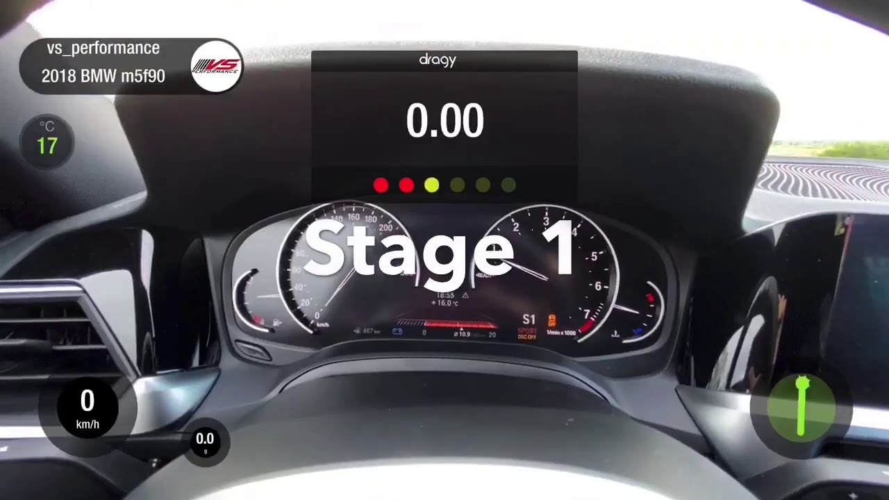 BMW 320i G20 B48 Stage 1 285 HP