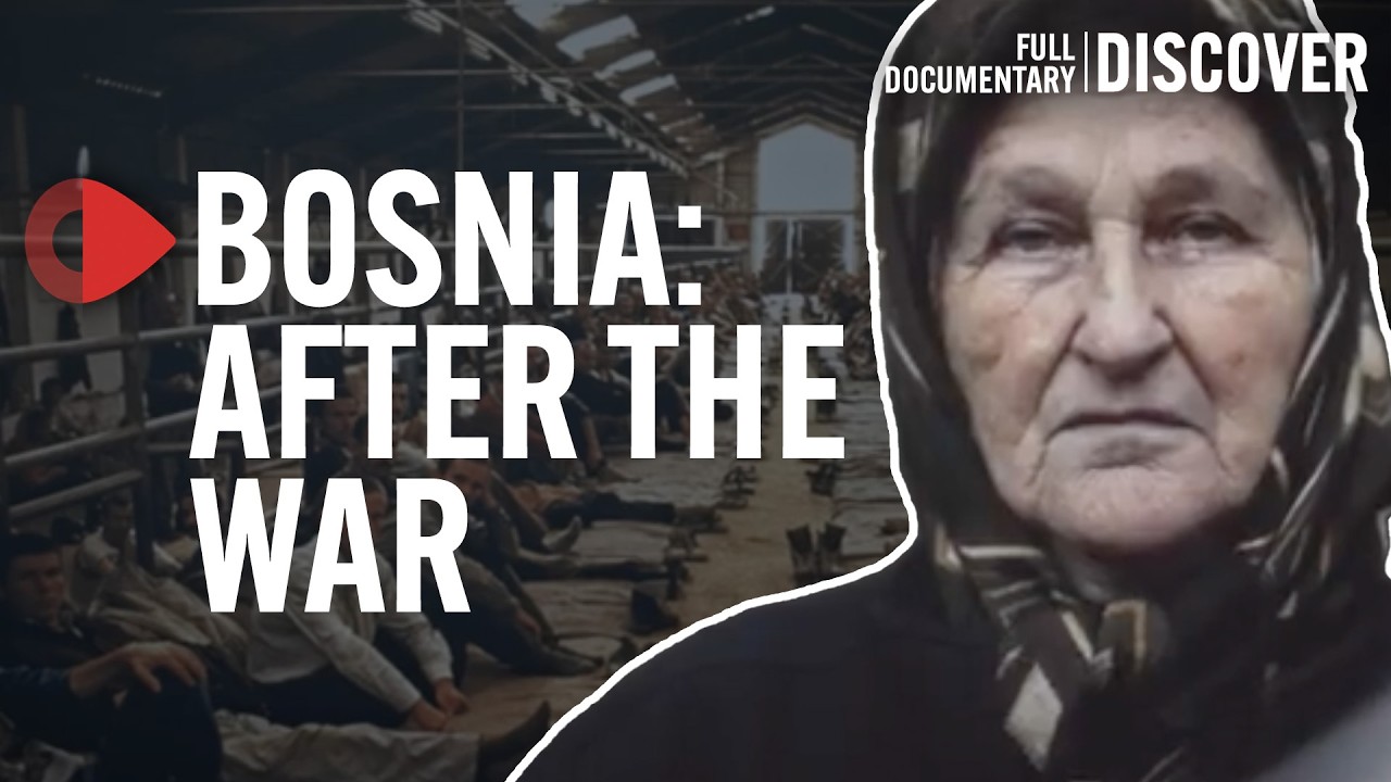 The Srebrenica Legacy: Can Peace Last in Bosnia? | Full Documentary