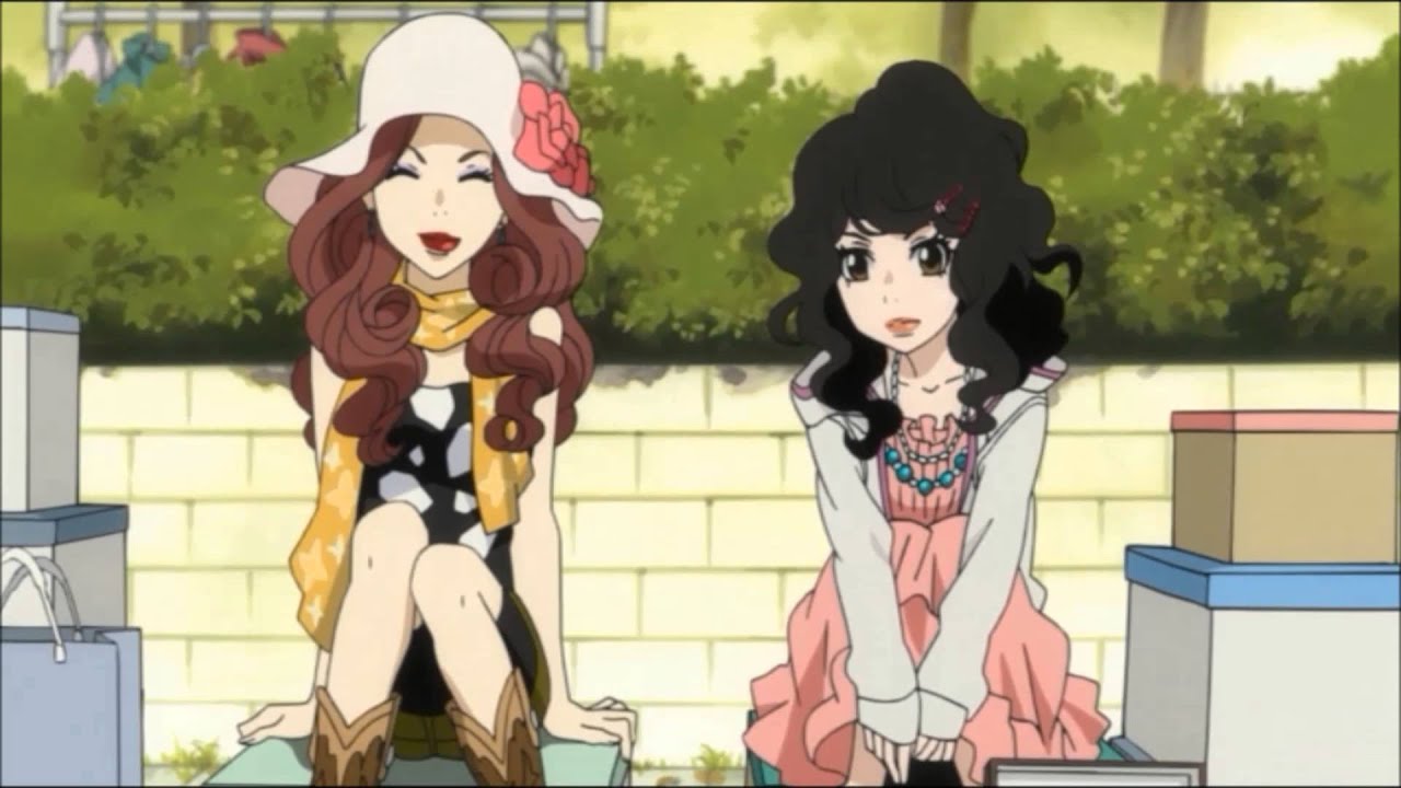 Don't Rain on Kuranosuke's Parade (Princess Jellyfish AMV)